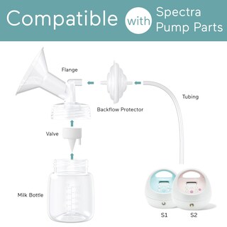 Foto 3 | Foto 3 | Piezas De Bomba Paruu Compatibles Con Spectra S1/s2/9 Plus - Venta Internacional.