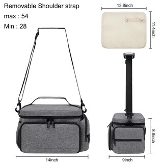 Foto 5 | Foto 5 | Bolsa Para Extractor De Leche Gdnasist Para Spectra S1 Y S2 Con Acceso. - Venta Internacional.