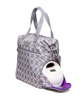 Foto 3 | Foto 3 | Bolsa Para Sacaleches Compatible Con Sarah Wells Lizzy Y Spectra Gray - Venta Internacional.