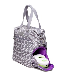 Foto 5 | Foto 5 | Bolsa Para Sacaleches Compatible Con Sarah Wells Lizzy Y Spectra Gray - Venta Internacional.