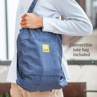 Foto 4 | Foto 4 | Portabebés Lillebaby Serenity 6 En 1 Ergonómico Índigo - Venta Internacional.