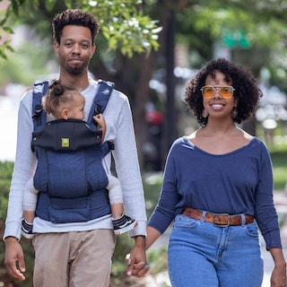 Foto 6 | Foto 6 | Portabebés Lillebaby Serenity 6 En 1 Ergonómico Índigo - Venta Internacional.