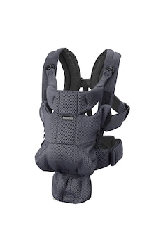 Foto 1 | Foto 1 | Portabebés Babybjörn Free 3d Mesh Con Soporte Para La Espalda - Venta Internacional.