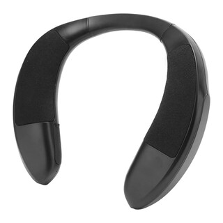 Foto 1 | Foto 1 | Altavoz Bluetooth Con Banda Para El Cuello Diydeg Stereo Sound Hands Wearable - Venta Internacional.