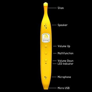 Foto 2 | Foto 2 | Teléfono Bluetooth Banana Phone Para Iphone Y Android - Venta Internacional.