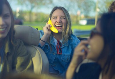 Foto 3 | Foto 3 | Teléfono Bluetooth Banana Phone Para Iphone Y Android - Venta Internacional.