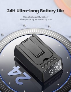 Foto 5 | Foto 5 | Soporte Para Teléfono Celular Con Altavoz Bluetooth Inalámbrico Chifenchy - Venta Internacional.