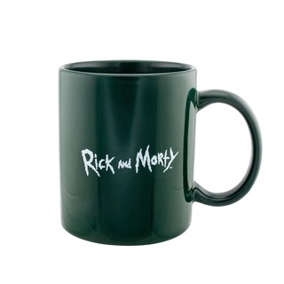 Foto 2 | Foto 2 | Taza De Café Just Funky Rick And Morty Pickle Rick 600 Ml - Venta Internacional.