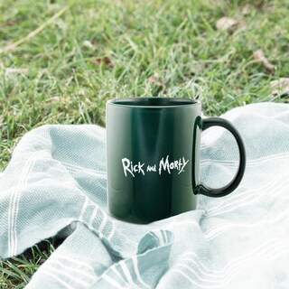Foto 3 | Foto 3 | Taza De Café Just Funky Rick And Morty Pickle Rick 600 Ml - Venta Internacional.