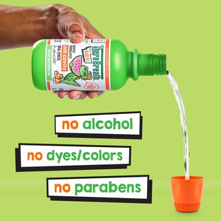 Foto 5 | Foto 5 | Enjuague Bucal Therabreath Kids Organic Wacky Watermelon 480 Ml - Venta Internacional.