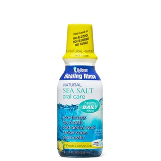 Foto 1 | Foto 1 | Enjuague Bucal H2ocean Healing Rinse Con Sal Marina Natural 240 Ml - Venta Internacional.