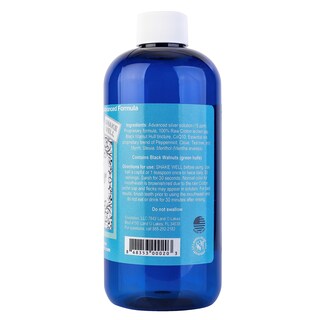 Foto 2 | Foto 2 | Enjuague Bucal Simply Silver 480 Ml Sin Alcohol Y Flúor - Venta Internacional.