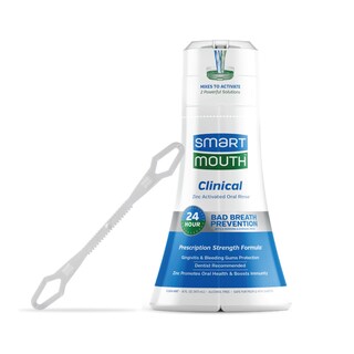 Foto 1 | Foto 1 | Enjuague Bucal Smartmouth Dds Activated Clinical 480 Ml Clean Mint - Venta Internacional.