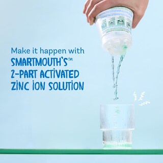Foto 5 | Foto 5 | Enjuague Bucal Smartmouth Dds Activated Clinical 480 Ml Clean Mint - Venta Internacional.