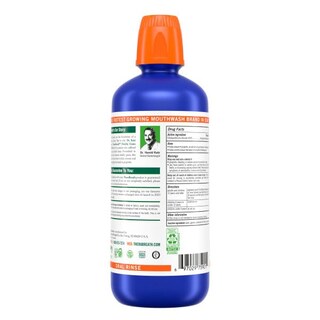 Foto 4 | Foto 4 | Enjuague Bucal Therabreath Healthy Gums Clean Mint 1 Litro O 90 Ml Para Viajes - Venta Internacional.