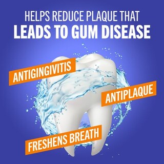 Foto 6 | Foto 6 | Enjuague Bucal Therabreath Healthy Gums Clean Mint 1 Litro O 90 Ml Para Viajes - Venta Internacional.