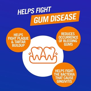 Foto 3 | Foto 3 | Enjuague Bucal Therabreath Healthy Gums Oral Rinse Clean Mint 473 Ml - Venta Internacional.