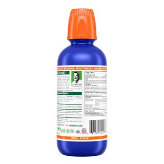 Foto 7 | Foto 7 | Enjuague Bucal Therabreath Healthy Gums Oral Rinse Clean Mint 473 Ml - Venta Internacional.
