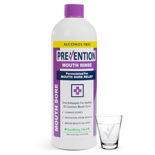 Foto 1 | Foto 1 | Enjuague Bucal Para Prevenir Úlceras Bucales Y Tratamiento Para Aftas 480 Ml - Venta Internacional.