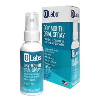 Foto 2 | Foto 2 | Spray Para Boca Seca Olabs Sabor Menta 45 Ml Paquete De 2 Unidades Sin Azúcar - Venta Internacional.