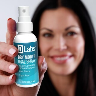 Foto 4 | Foto 4 | Spray Para Boca Seca Olabs Sabor Menta 45 Ml Paquete De 2 Unidades Sin Azúcar - Venta Internacional.