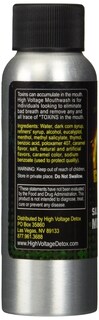 Foto 2 | Foto 2 | Enjuague Bucal De Alto Voltaje Saliva Cleanse Detox 60 Ml - Venta Internacional.