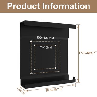 Foto 5 | Foto 5 | Soporte Para Sistema Lenovo Thinkcentre Tiny Vesa Paquete De 2 - Venta Internacional.