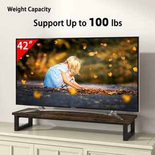 Foto 5 | Foto 5 | Soporte De Monitor Yaohuoo Dual De 39 Pulgadas Para 2 Monitores - Venta Internacional.