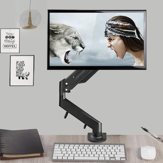 Foto 7 | Foto 7 | Brazo De Resorte De Gas Suptek Para Monitor De 17 A 32 Pulgadas - Venta Internacional.