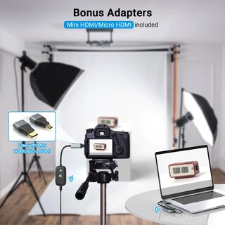Foto 5 | Foto 5 | Transmisor Y Receptor Hdmi Inalámbrico Jeswo 1080p 4k 30m - Venta Internacional.