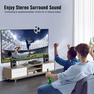 Foto 4 | Foto 4 | Reproductor Multimedia Digital 4k Ultra Hd Bydiffer Bydiffer Grey - Venta Internacional.