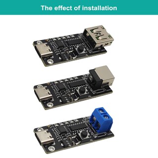 Foto 5 | Foto 5 | Módulo De Activación Hunsool Usb-c Qc Pd3.0 Tipo C 5 V 9 V 12 V 15 V 20 V - Venta Internacional.