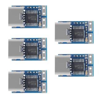 Foto 1 | Foto 1 | Módulo Señuelo Pdf Aitrip Pdc004-pd Usb-c Pd 12 V Dc 5 A 5 Unidades - Venta Internacional.