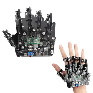 Foto 1 | Foto 1 | Control De Guantes Robóticos Y Detección De Gestos Para Arduino - Venta Internacional.