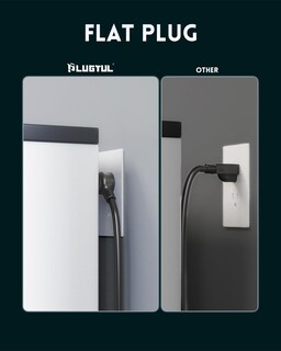 Foto 6 | Foto 6 | Protector Contra Sobretensiones Plugtul 12 Enchufes Con Usb-c De 20 W - Venta Internacional.