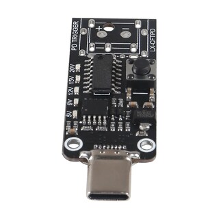 Foto 6 | Foto 6 | Módulo De Activación De Alimentación Aitrip 100w Usb-c Pd Qc 5v-20v 5a X2 - Venta Internacional.
