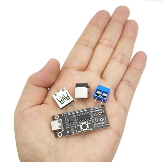 Foto 7 | Foto 7 | Placa De Activación Hunsool Type-c Pd3.0 5 V 9 V 12 V 15 V 20 V 5 A - Venta Internacional.