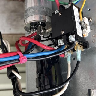 Foto 7 | Foto 7 | Contactor Hvac Yunfook 2 Polos 40 A 24 Vac Aire Acondicionado - Venta Internacional.