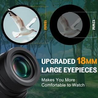 Foto 4 | Foto 4 | Monocular Aurosports 12x55 De Alta Potencia Con Adaptador Para Smartphone - Venta Internacional.