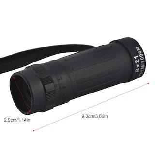 Foto 7 | Foto 7 | Telescopio Monocular Joyzan 8x21 Resistente Al Agua Hd Para Exteriores - Venta Internacional.