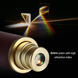 Foto 2 | Foto 2 | Telescopio Monocular Aubric Pirate De 25 X 30 Mm Con Zoom Impermeable - Venta Internacional.