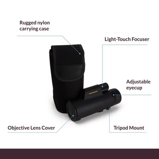 Foto 2 | Foto 2 | Monocular Oberwerk 8x32 Sport Hd Ii Impermeable Para Niños - Venta Internacional.