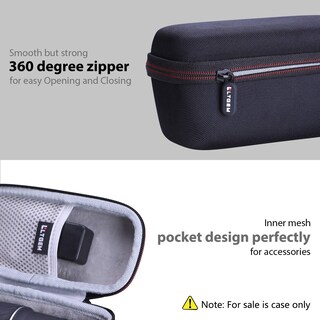 Foto 6 | Foto 6 | Estuche Monocular Ltgem Eva Estuche Rígido Para Telescopio Monocular - Venta Internacional.