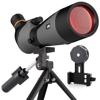 Foto 1 | Foto 1 | Prisma Spotting Scope Bak4 De Tres Triples 25-75 X 85 Cm Con Trípode - Venta Internacional.