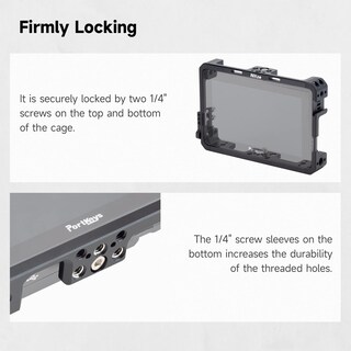 Foto 4 | Foto 4 | Soporte Para Monitor Portkeys Bm5 Iii/bm5 Iii Wr/bm5 Wr 5.5 - Venta Internacional.