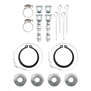Foto 7 | Foto 7 | Brazos De Control Rótula Y Piñón De Cremallera Para Nitro 07-11 - Venta Internacional.