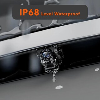 Foto 3 | Foto 3 | Cámara Trasera Wolfbox Mejorada Wdr 1080p Impermeable Ahd G840s/g930/g850/g850pro/g900 - Venta Internacional.