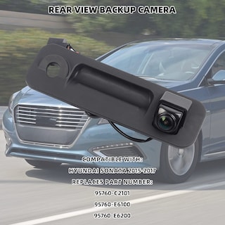 Foto 2 | Foto 2 | Cámara Trasera Dasbecan De Visión Trasera Hyundai Sonata 2015-2017 - Venta Internacional.