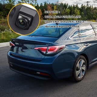 Foto 3 | Foto 3 | Cámara Trasera Dasbecan De Visión Trasera Hyundai Sonata 2015-2017 - Venta Internacional.