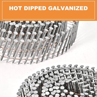 Foto 4 | Foto 4 | Clavos De Revestimiento Bhtop 3600 Unidades 15 Grados 3 2 Cm Cabeza Redonda - Venta Internacional.